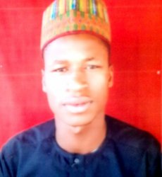 Ibrahim Worubata HARUNA